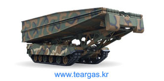 SJ-101 38mm TEAR GAS LAUNCHER